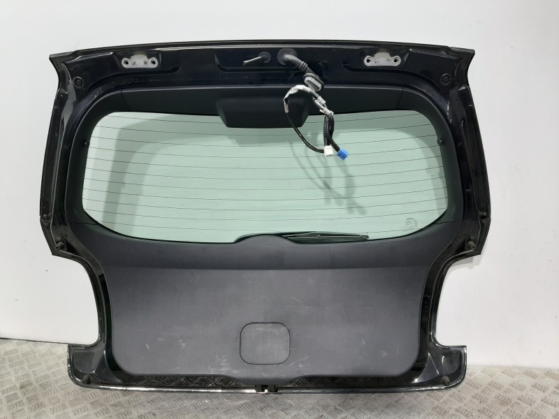 Recambio de porton trasero para toyota auris luna referencia OEM IAM  NEGRO 