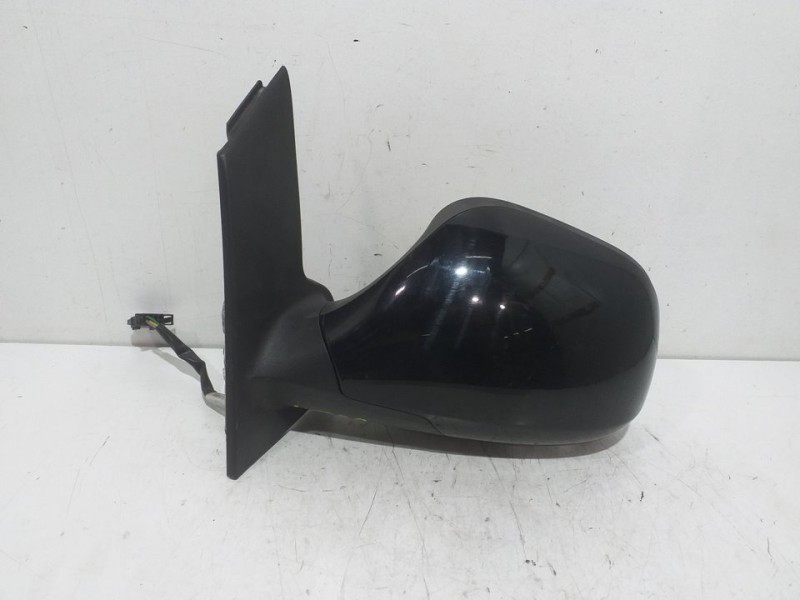 Recambio de retrovisor izquierdo para seat altea xl (5p5) reference ecomotive referencia OEM IAM 024142 ELECTRICO NEGRO