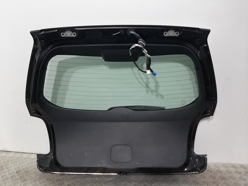 Recambio de porton trasero para toyota auris luna referencia OEM IAM  NEGRO 
