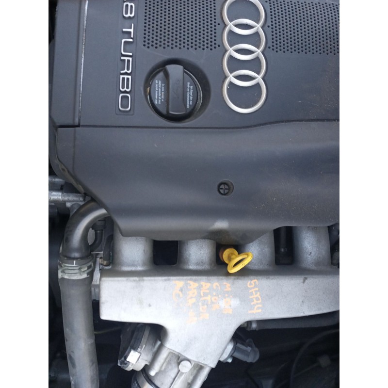 AUDI A4 B6 (8E2) - imagen 6