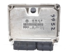 Recambio de centralita motor uce para seat cordoba berlina (6l2) reference referencia OEM IAM 038906012HP 0281011320 