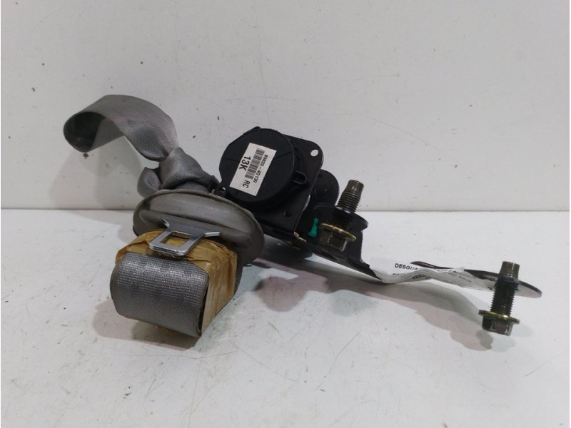 Recambio de cinturon seguridad trasero derecho para kia carnival 2.9 crdi vgt active referencia OEM IAM 898204D130  