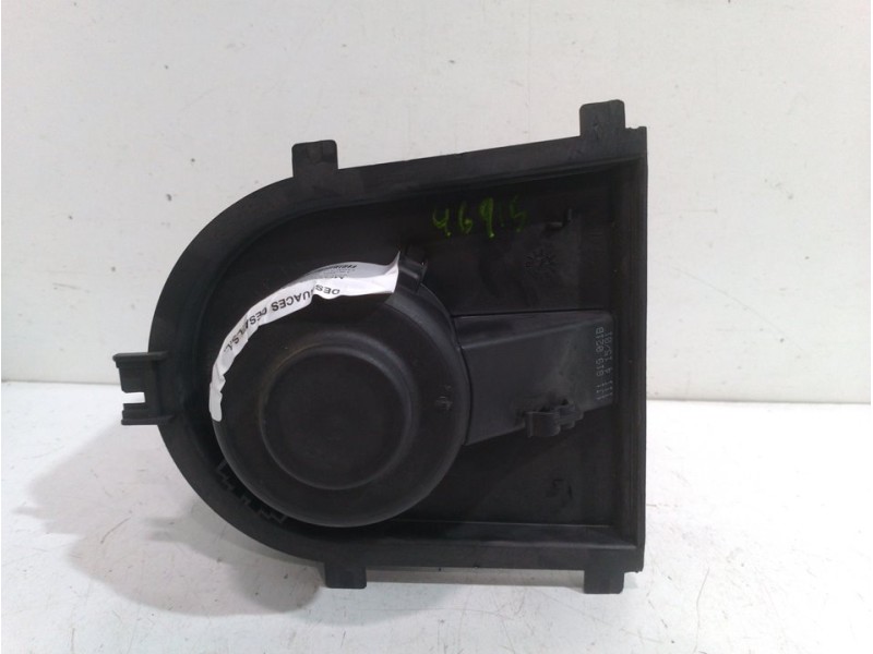 Recambio de motor calefaccion para volkswagen golf iv berlina (1j1) conceptline referencia OEM IAM 1J1819021B   Recambio de motor calefaccion para volkswagen golf iv berlina (1j1) conceptline referencia OEM IAM 1J1819021B