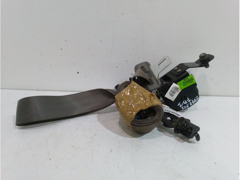 Recambio de cinturon seguridad trasero izquierdo para kia carnival 2.9 crdi vgt active referencia OEM IAM 898104D100  