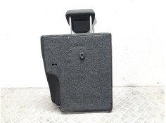 Recambio de asiento trasero izquierdo para seat ibiza sc (6j1) fr referencia OEM IAM    2