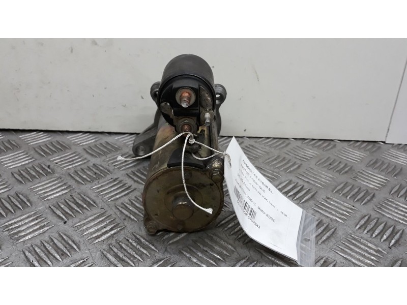 Recambio de motor arranque para ford focus berlina (cak) trend referencia OEM IAM 96BB11000AC  