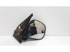 Recambio de retrovisor derecho para nissan serena (c23m) 2.3 slx diesel referencia OEM IAM 963018C900 MANUAL NEGRO