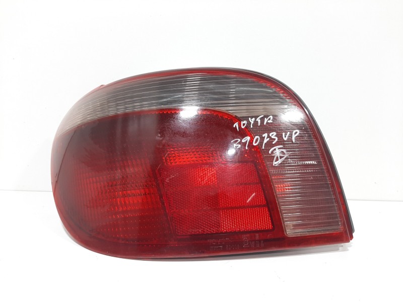 Recambio de piloto trasero izquierdo para toyota yaris (ncp1/nlp1/scp1) 1.0 linea luna referencia OEM IAM   