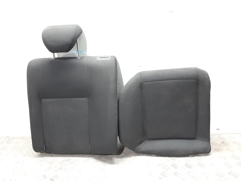 Recambio de asiento trasero izquierdo para seat ibiza sc (6j1) fr referencia OEM IAM   