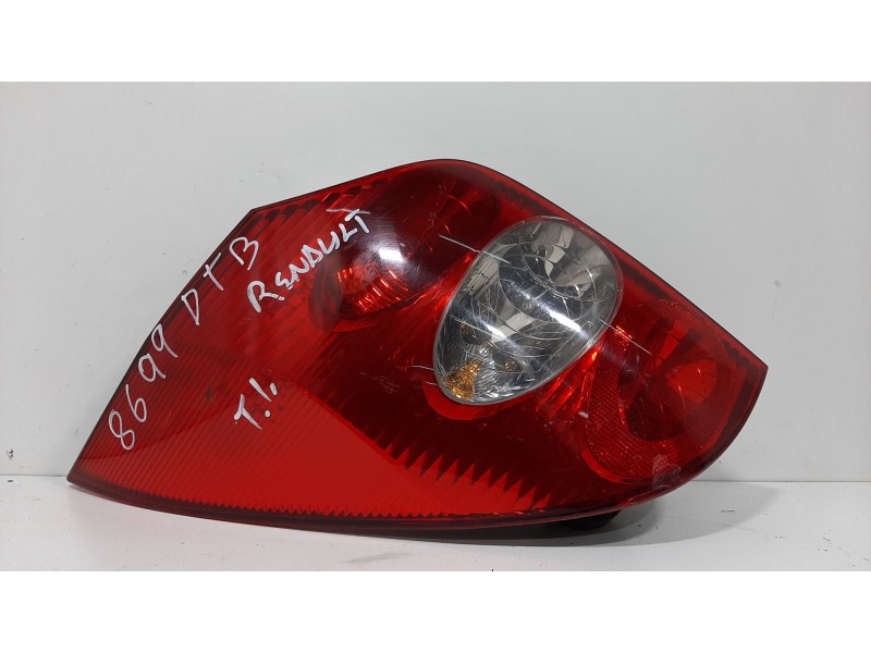 Recambio de piloto trasero izquierdo para renault laguna ii grandtour (kg0) gt referencia OEM IAM 8200703487  