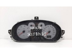 Recambio de cuadro instrumentos para renault scenic (ja..) 1.9 dci authentique referencia OEM IAM 8200213795  
