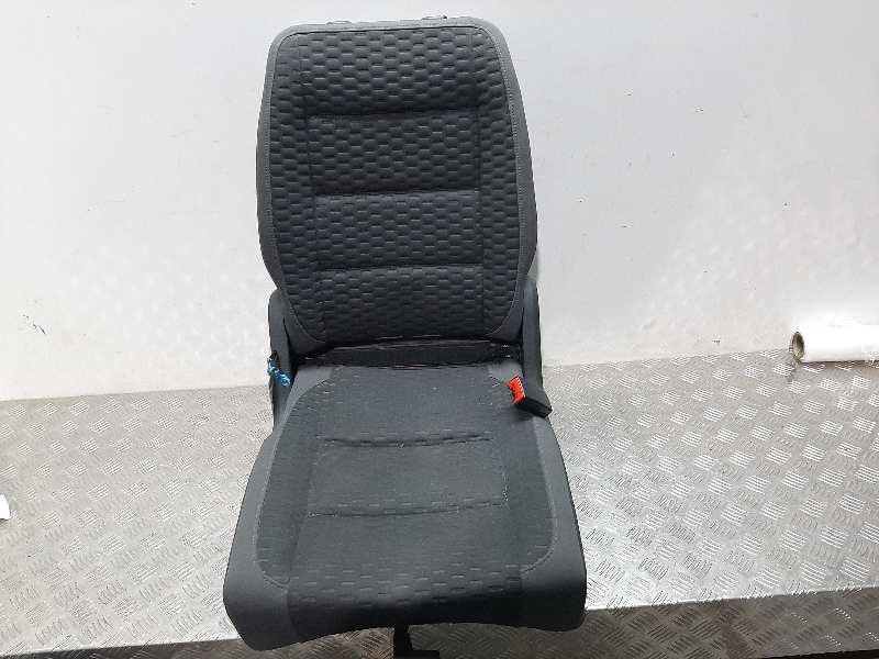 Recambio de asiento trasero izquierdo para volkswagen touran (1t2) edition referencia OEM IAM  7 PLAZAS 