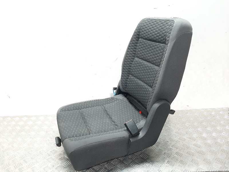 Recambio de asiento trasero izquierdo para volkswagen touran (1t2) edition referencia OEM IAM  7 PLAZAS 