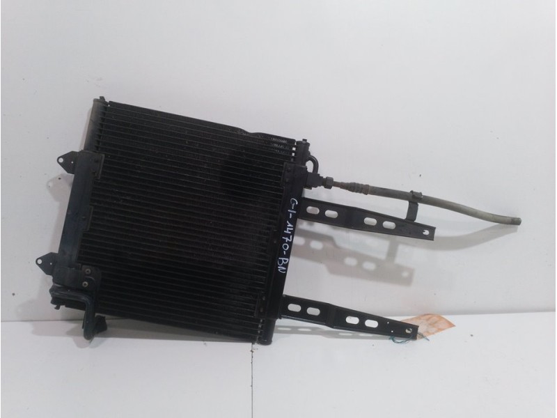 Recambio de condensador / radiador aire acondicionado para volkswagen polo berlina (6n1) básico referencia OEM IAM 6N0820413B  