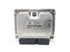 Recambio de centralita motor uce para seat cordoba berlina (6l2) fresh referencia OEM IAM 0281011219 038906019KT 0281011219
