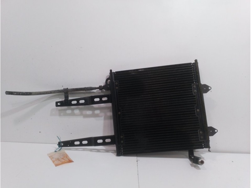 Recambio de condensador / radiador aire acondicionado para volkswagen polo berlina (6n1) básico referencia OEM IAM 6N0820413B  