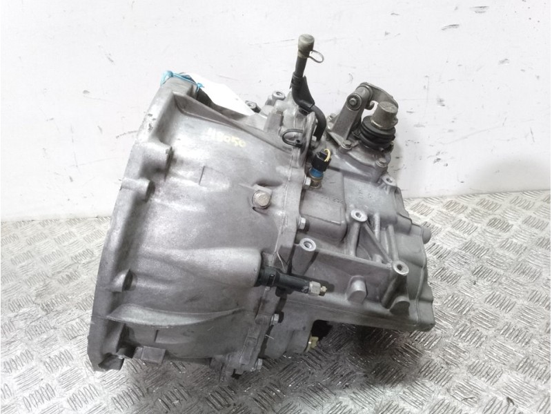 Recambio de caja cambios para renault scenic ii confort authentique referencia OEM IAM ND0002  