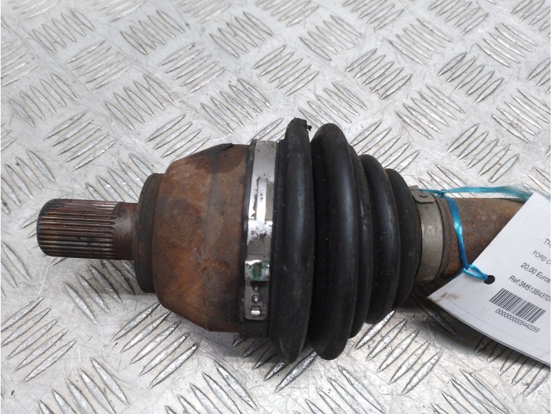 Recambio de transmision delantera derecha para ford c-max (cb3) ghia referencia OEM IAM 3M513B437DAG  