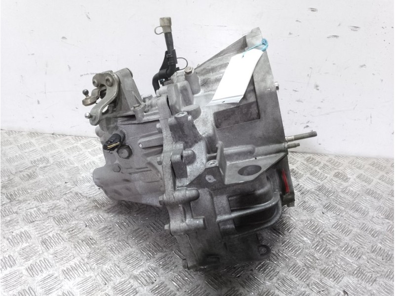 Recambio de caja cambios para renault scenic ii confort authentique referencia OEM IAM ND0002  