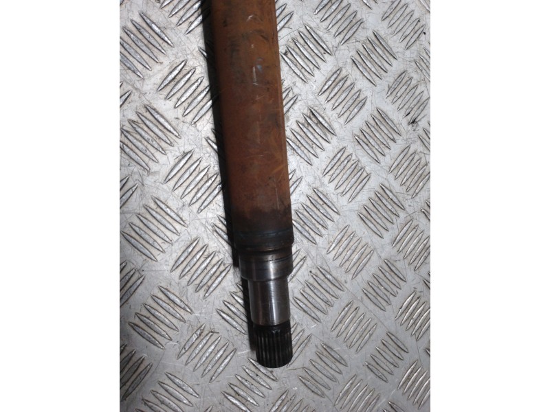 Recambio de transmision delantera derecha para ford c-max (cb3) ghia referencia OEM IAM 3M513B437DAG  