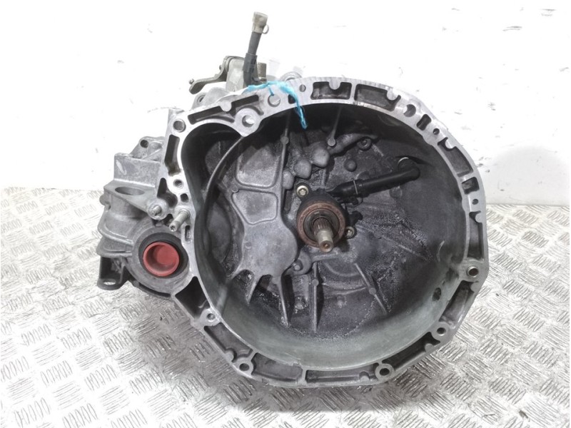 Recambio de caja cambios para renault scenic ii confort authentique referencia OEM IAM ND0002  