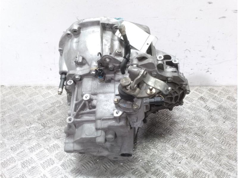 Recambio de caja cambios para renault scenic ii confort authentique referencia OEM IAM ND0002  