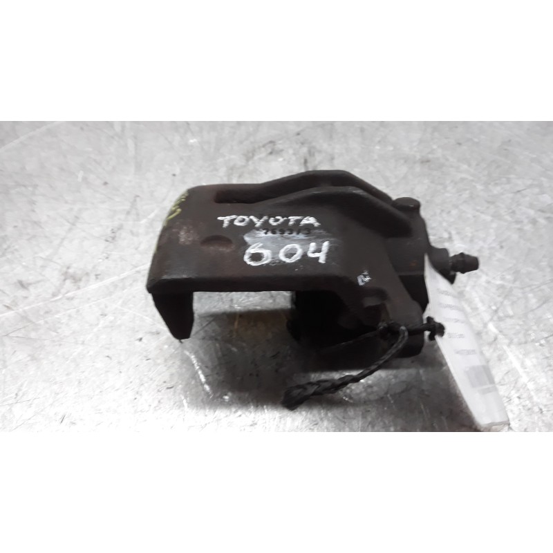 Recambio de pinza freno delantera izquierda para toyota corolla (e12) 1.6 linea luna berlina referencia OEM IAM 4775002101  