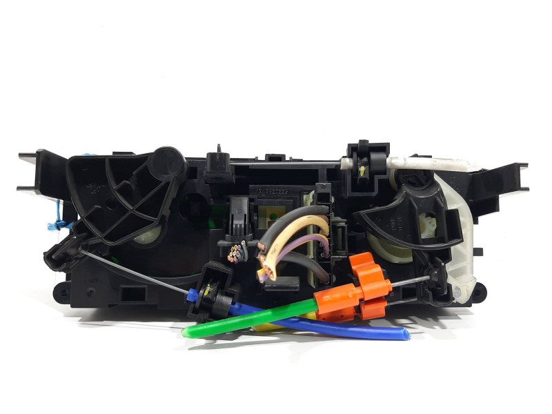 Recambio de mando calefaccion / aire acondicionado para peugeot 207 x-line referencia OEM IAM N102079BG  