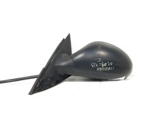 Recambio de retrovisor izquierdo para seat cordoba berlina (6l2) fresh referencia OEM IAM  NEGRO MANUAL 2