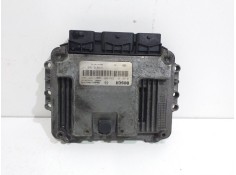 Recambio de centralita motor uce para renault scenic ii confort authentique referencia OEM IAM 0281011549 8200391966 