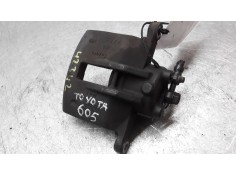 Recambio de pinza freno delantera derecha para toyota corolla (e12) 1.6 linea luna berlina referencia OEM IAM 4773002101   2