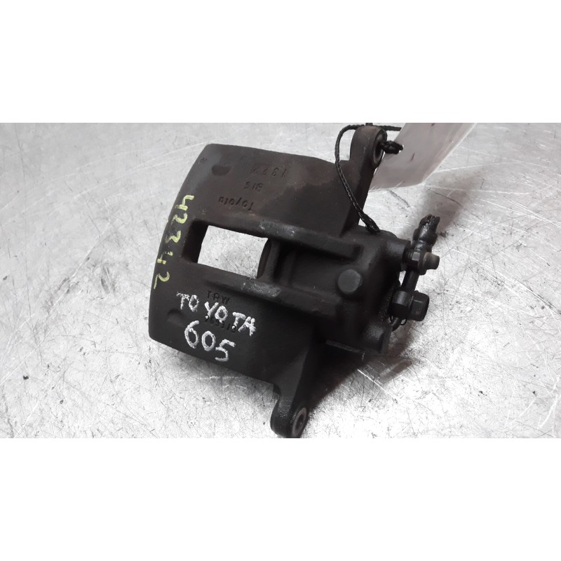 Recambio de pinza freno delantera derecha para toyota corolla (e12) 1.6 linea luna berlina referencia OEM IAM 4773002101  