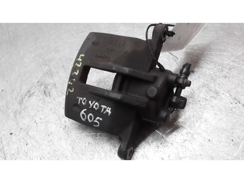 Recambio de pinza freno delantera derecha para toyota corolla (e12) 1.6 linea luna berlina referencia OEM IAM 4773002101  