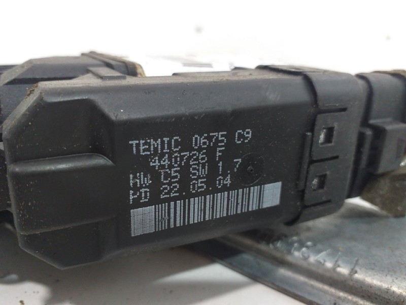 Recambio de elevalunas delantero derecho para renault scenic ii confort authentique referencia OEM IAM   