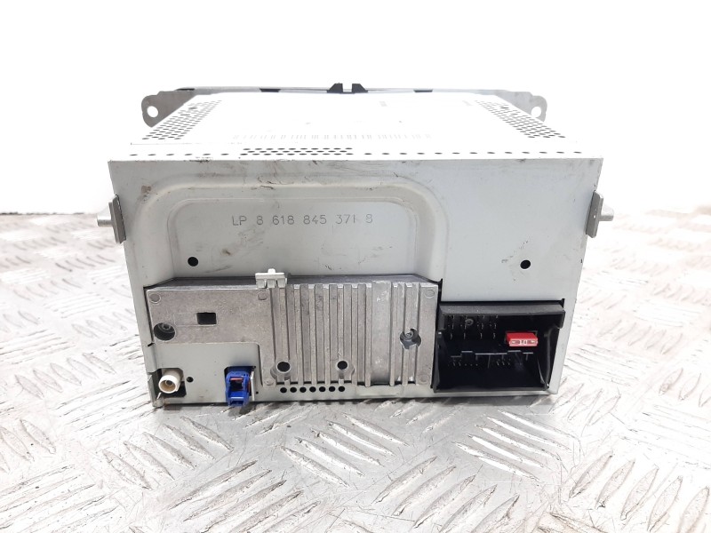 Recambio de sistema audio / radio cd para volkswagen touran (1t2) edition referencia OEM IAM 1K0035191D  