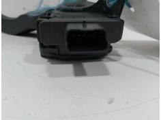 Recambio de pedal acelerador para peugeot 207 x-line referencia OEM IAM 9680765880 5 PINES  2