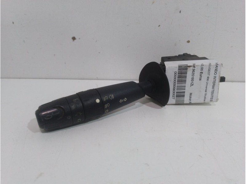 Recambio de mando intermitentes para peugeot 806 universal studios port aventura referencia OEM IAM 96251931ZL   Recambio de mando intermitentes para peugeot 806 universal studios port aventura referencia OEM IAM 96251931ZL