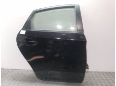 Recambio de puerta trasera derecha para toyota prius (nhw30) eco referencia OEM IAM 6700347080 NEGRO