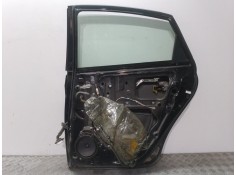 Recambio de puerta trasera derecha para toyota prius (nhw30) eco referencia OEM IAM 6700347080 NEGRO  2