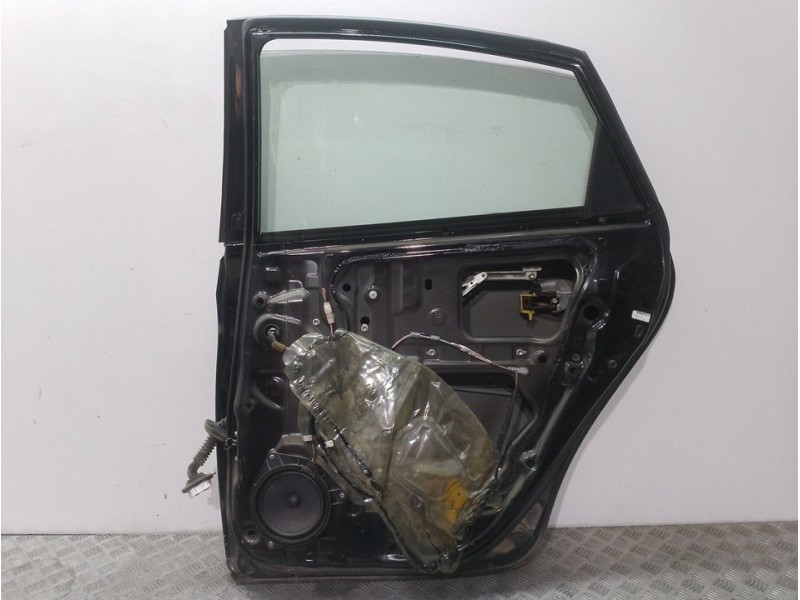 Recambio de puerta trasera derecha para toyota prius (nhw30) eco referencia OEM IAM 6700347080 NEGRO 