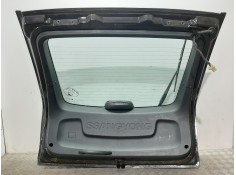 Recambio de porton trasero para ssangyong actyon 200 xdi referencia OEM IAM  NEGRO  2