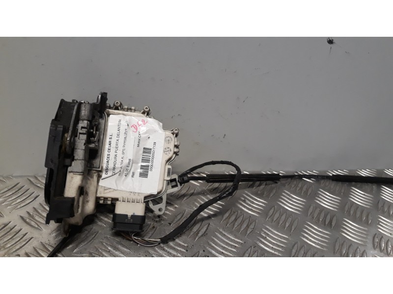 Recambio de cerradura puerta delantera derecha para seat altea xl (5p5) stylance / style referencia OEM IAM   