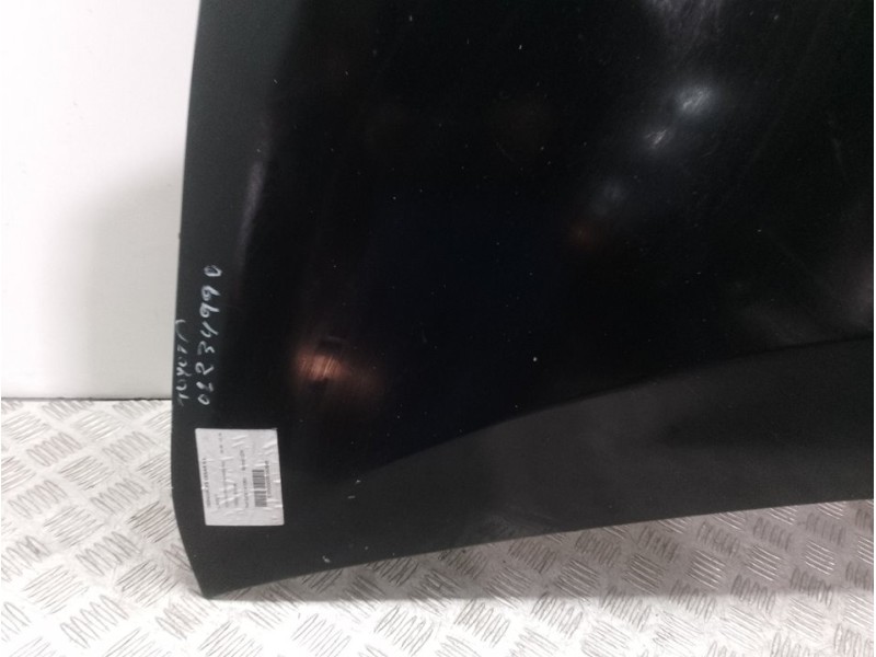 Recambio de capot para toyota prius (nhw30) eco referencia OEM IAM 5330147060 NEGRO 