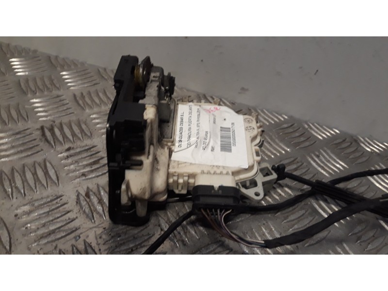 Recambio de cerradura puerta delantera derecha para seat altea xl (5p5) stylance / style referencia OEM IAM   