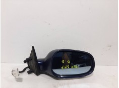 Recambio de retrovisor derecho para lancia lybra berlina 2.4 jtd lx referencia OEM IAM 0735266986 AZUL ELÉCTRICO