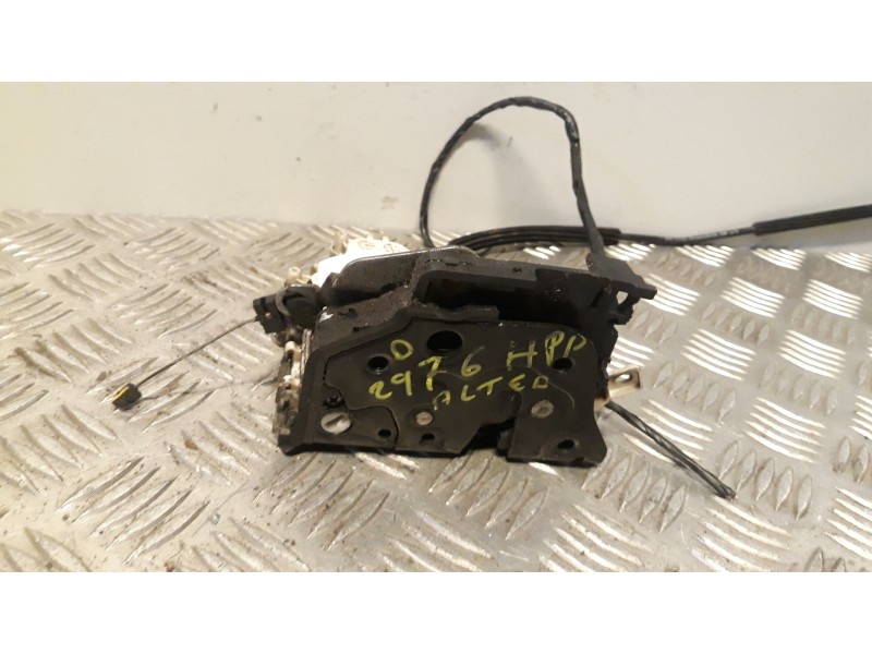 Recambio de cerradura puerta delantera derecha para seat altea xl (5p5) stylance / style referencia OEM IAM   