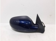 Recambio de retrovisor derecho para lancia lybra berlina 2.4 jtd lx referencia OEM IAM 0735266986 AZUL ELÉCTRICO 2