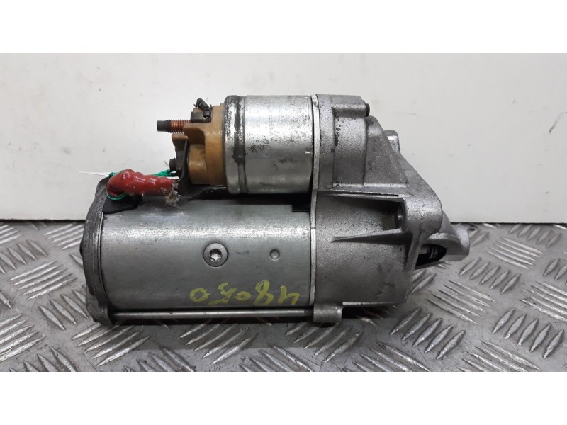 Recambio de motor arranque para renault scenic ii confort authentique referencia OEM IAM 8200331251 8200331251 