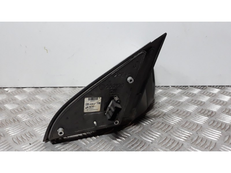 Recambio de retrovisor derecho para opel vectra c berlina club referencia OEM IAM   