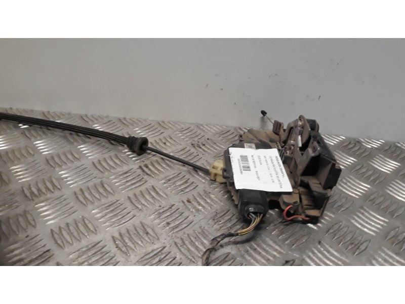 Recambio de cerradura puerta delantera izquierda para seat ibiza (6l1) cool referencia OEM IAM 7E1837015A  